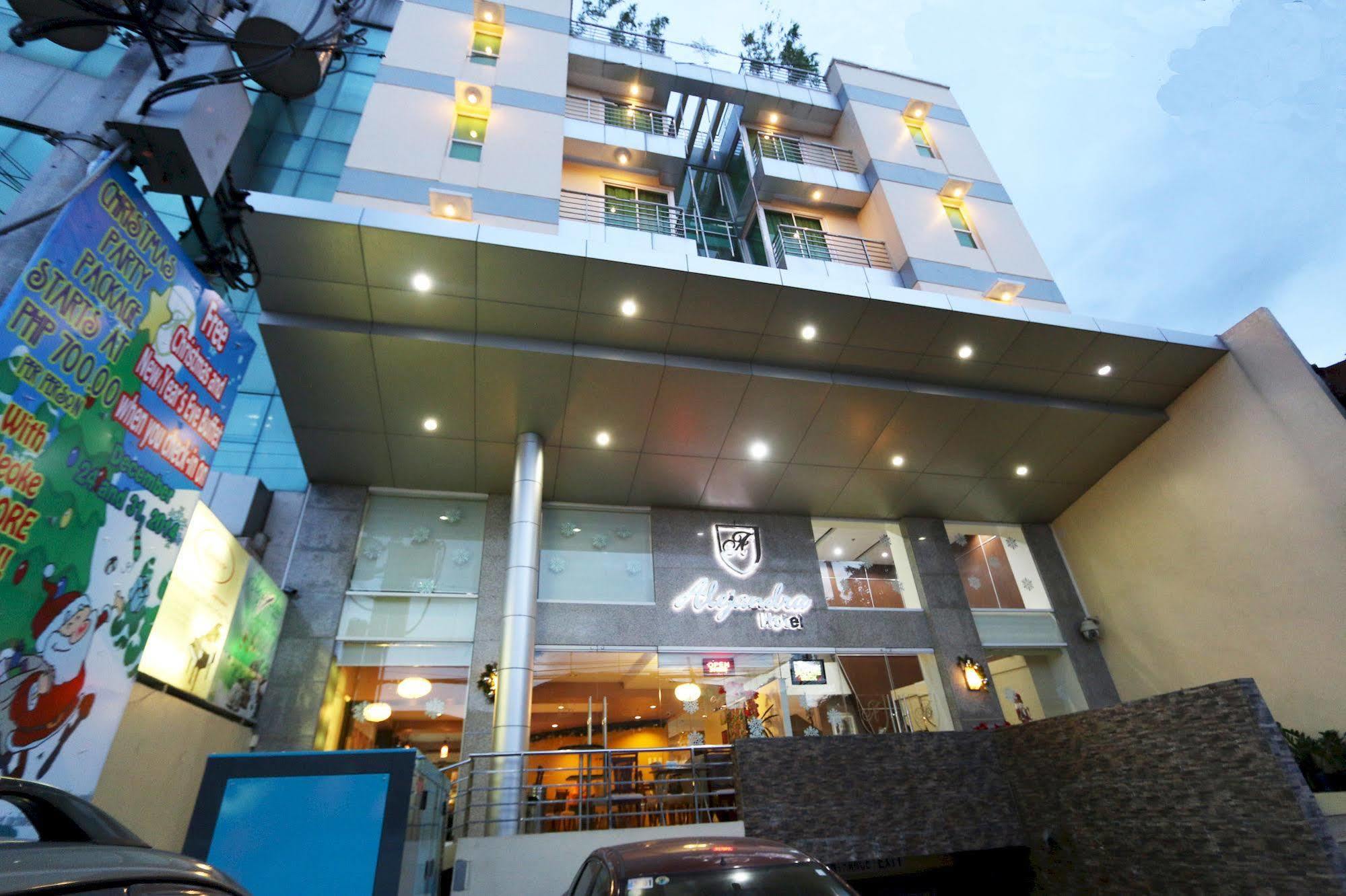 Oyo 456 Festive Hotel Manila Exterior photo